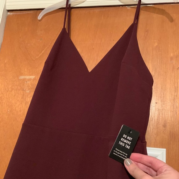 Express dress - Picture 2 of 3